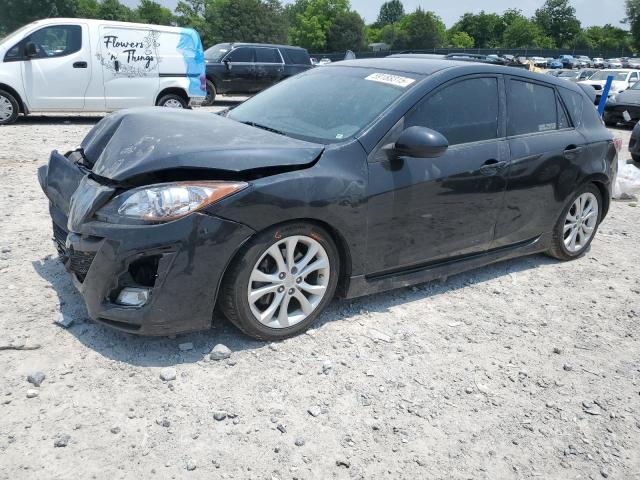 2010 MAZDA 3 S, null