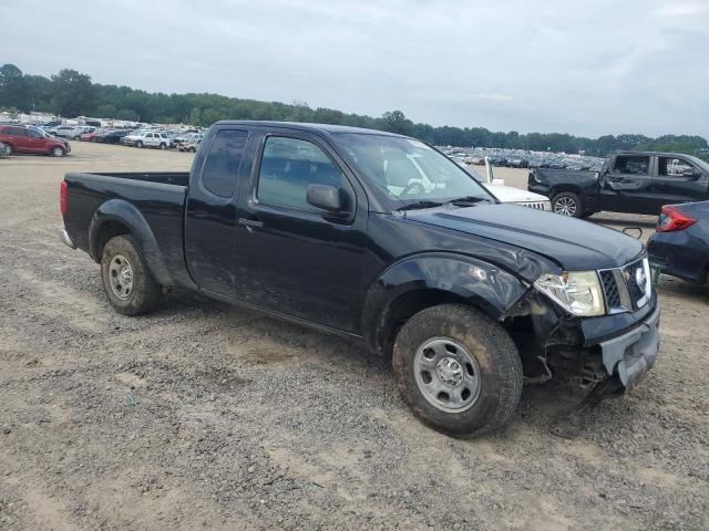 1N6BD06T15C418665 - 2005 NISSAN FRONTIER KING CAB XE BLACK photo 4