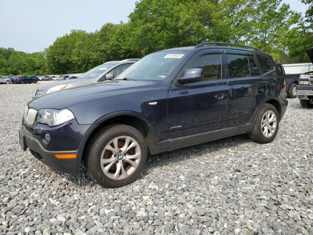2010 BMW X3 XDRIVE30I, null