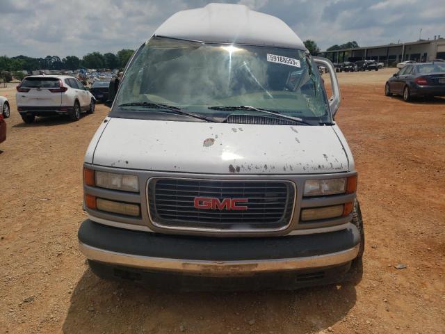 1GDFG15R0V1010558 - 1997 GMC SAVANA RV G1500 WHITE photo 5