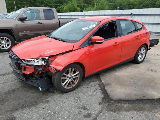 2016 FORD FOCUS SE, null