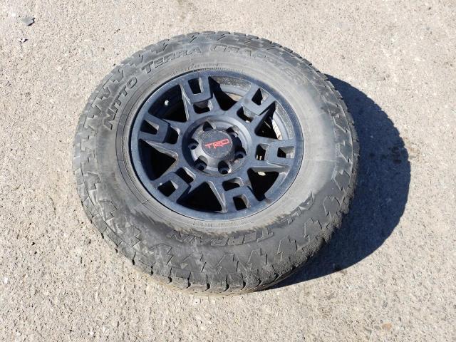 JTEBU5JR1L5823403 - 2020 TOYOTA 4RUNNER SR5/SR5 PREMIUM 绿色 照片 12