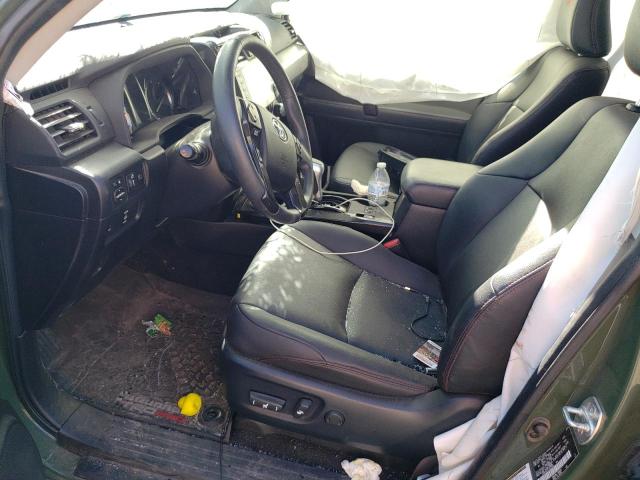 JTEBU5JR1L5823403 - 2020 TOYOTA 4RUNNER SR5/SR5 PREMIUM 绿色 照片 7