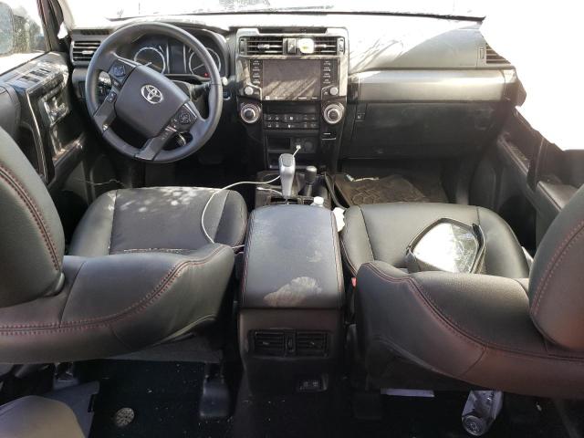 JTEBU5JR1L5823403 - 2020 TOYOTA 4RUNNER SR5/SR5 PREMIUM 绿色 照片 8