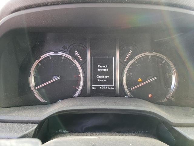 JTEBU5JR1L5823403 - 2020 TOYOTA 4RUNNER SR5/SR5 PREMIUM 绿色 照片 9