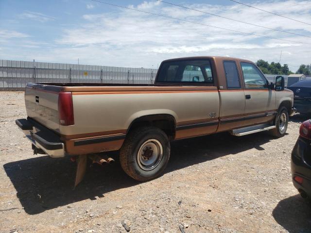 2GCGC39N5K1129087 - 1989 CHEVROLET GMT-400 C3500 TAN photo 3