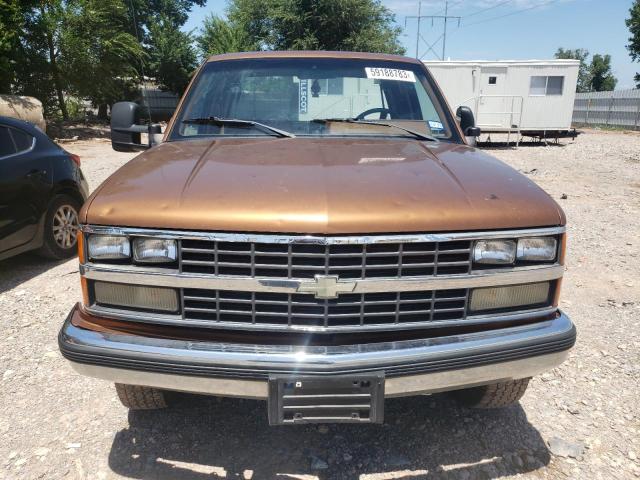 2GCGC39N5K1129087 - 1989 CHEVROLET GMT-400 C3500 TAN photo 5