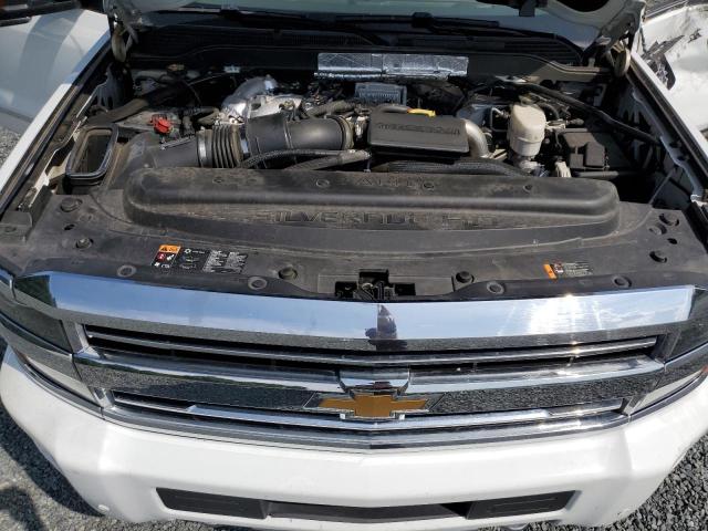 1GC4KYEY3KF174234 - 2019 CHEVROLET SILVERADO K3500 HIGH COUNTRY WHITE photo 11