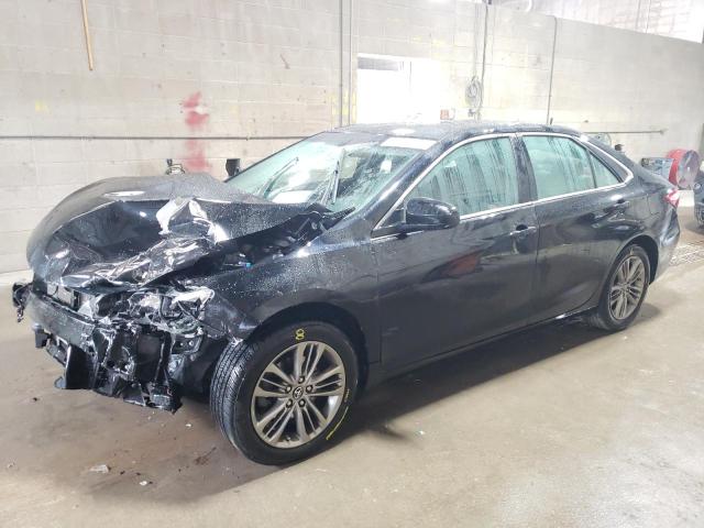 2017 TOYOTA CAMRY LE, null