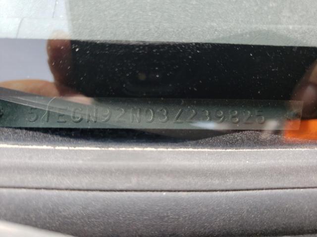 5TEGN92N03Z239825 - 2003 TOYOTA TACOMA DOUBLE CAB PRERUNNER BEIGE photo 12