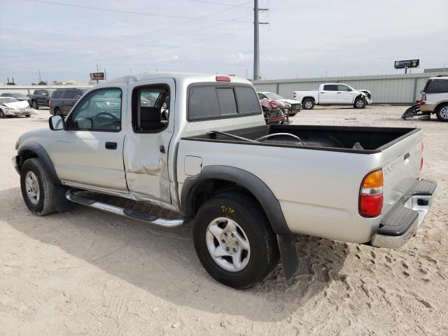 5TEGN92N03Z239825 - 2003 TOYOTA TACOMA DOUBLE CAB PRERUNNER BEIGE photo 2