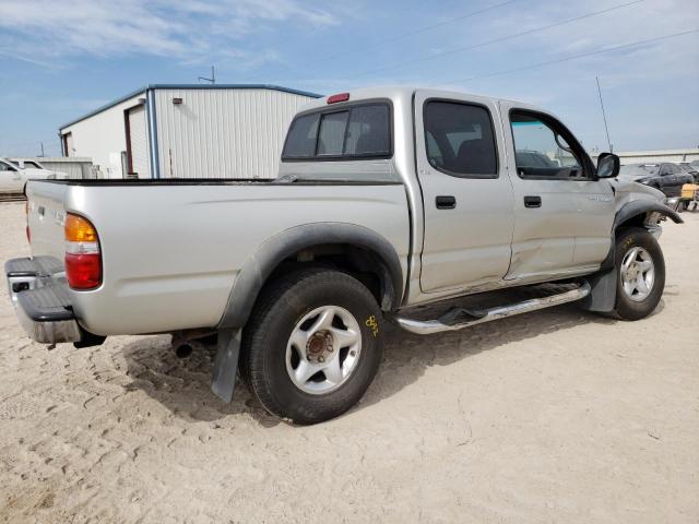 5TEGN92N03Z239825 - 2003 TOYOTA TACOMA DOUBLE CAB PRERUNNER BEIGE photo 3