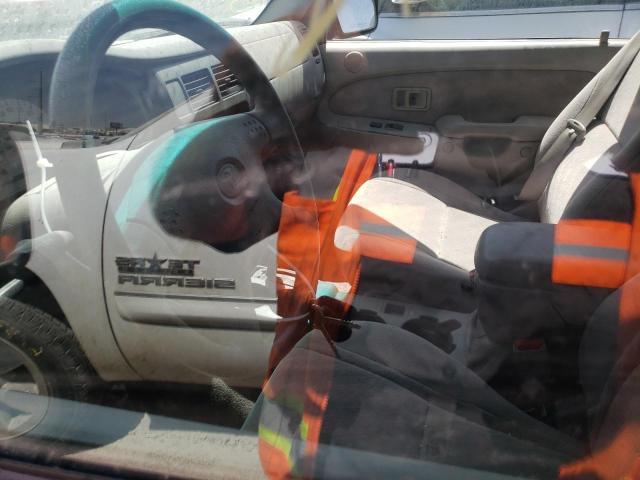 5TEGN92N03Z239825 - 2003 TOYOTA TACOMA DOUBLE CAB PRERUNNER BEIGE photo 7