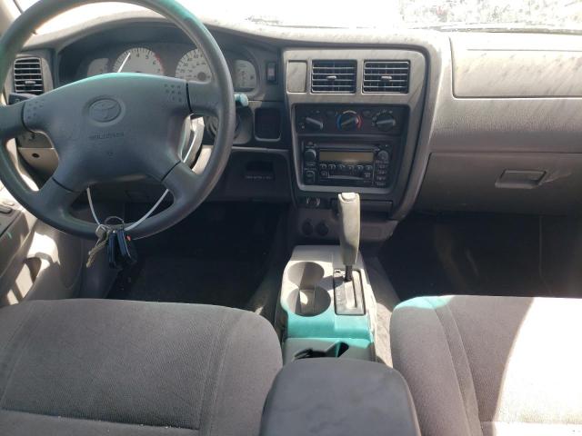 5TEGN92N03Z239825 - 2003 TOYOTA TACOMA DOUBLE CAB PRERUNNER BEIGE photo 8