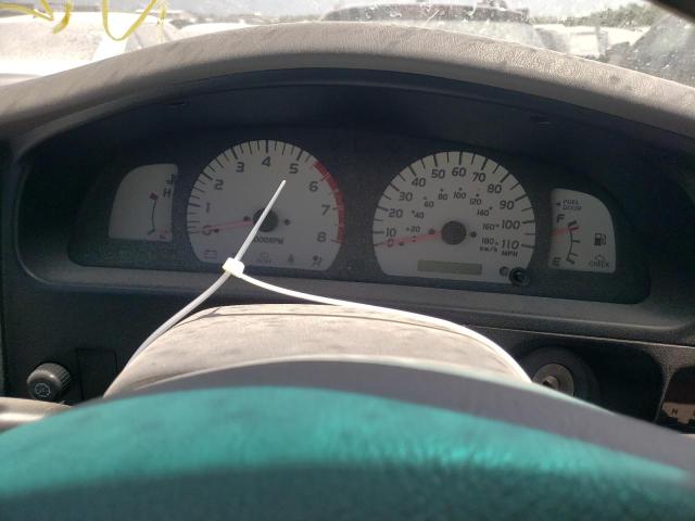 5TEGN92N03Z239825 - 2003 TOYOTA TACOMA DOUBLE CAB PRERUNNER BEIGE photo 9