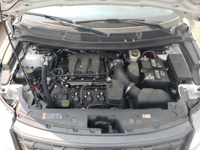 1FM5K8AR8KGB22512 - 2019 FORD EXPLORER POLICE INTERCEPTOR WHITE photo 11