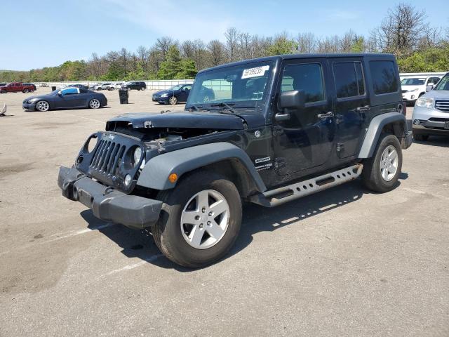2018 JEEP WRANGLER U SPORT, 
