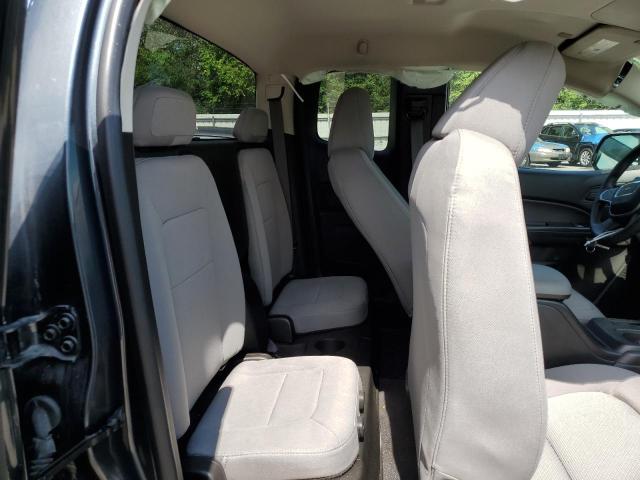 1GTH5BEA6L1120949 - 2020 GMC CANYON GRAY photo 10