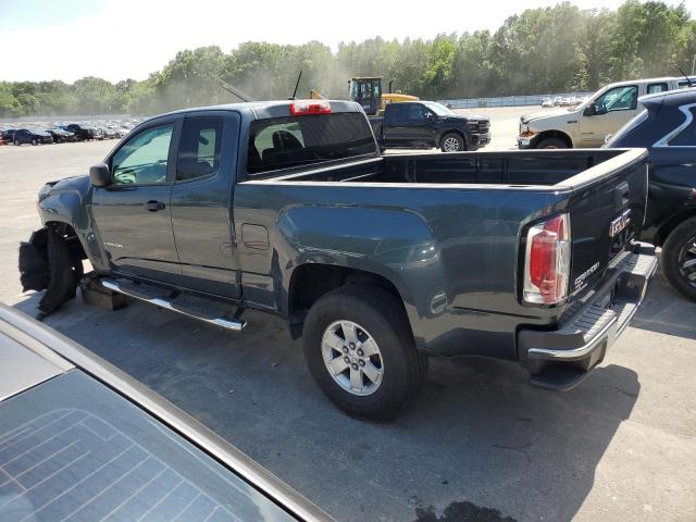 1GTH5BEA6L1120949 - 2020 GMC CANYON GRAY photo 2