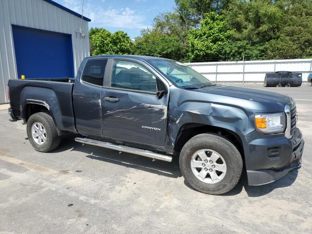1GTH5BEA6L1120949 - 2020 GMC CANYON GRAY photo 4