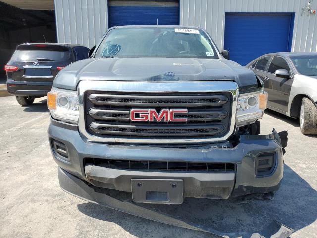 1GTH5BEA6L1120949 - 2020 GMC CANYON GRAY photo 5
