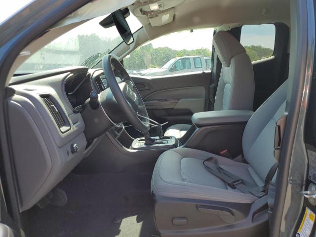 1GTH5BEA6L1120949 - 2020 GMC CANYON GRAY photo 7
