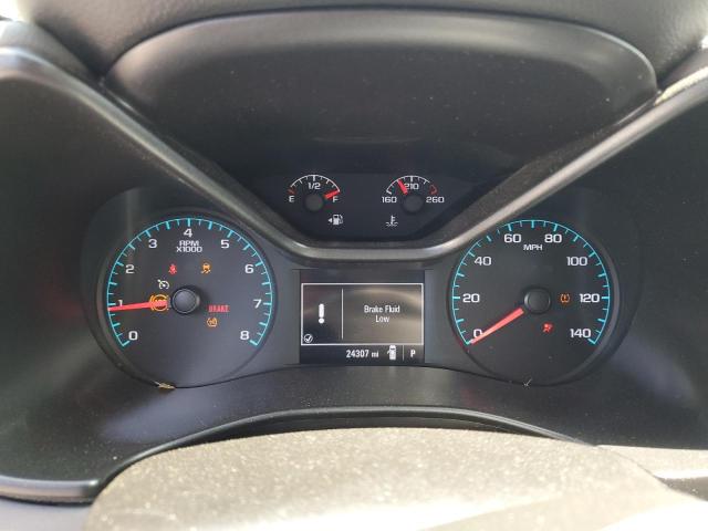 1GTH5BEA6L1120949 - 2020 GMC CANYON GRAY photo 9