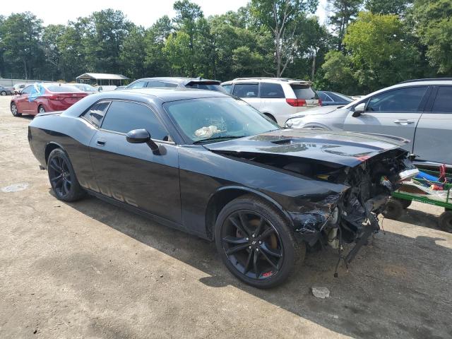 2B3CJ4DV3AH111633 - 2010 DODGE CHALLENGER SE BLACK photo 4