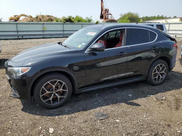ZASPAKBN7K7C49817 - 2019 ALFA ROMEO STELVIO TI BLACK photo 1