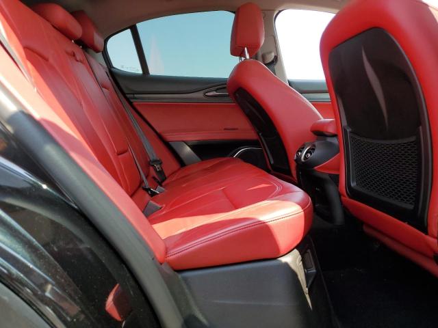 ZASPAKBN7K7C49817 - 2019 ALFA ROMEO STELVIO TI BLACK photo 11