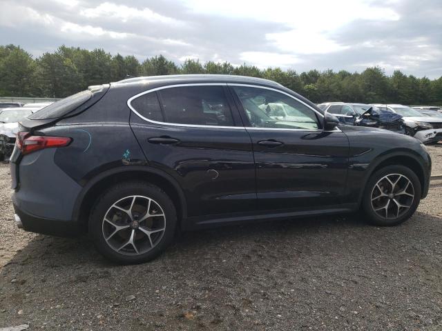 ZASPAKBN7K7C49817 - 2019 ALFA ROMEO STELVIO TI BLACK photo 3