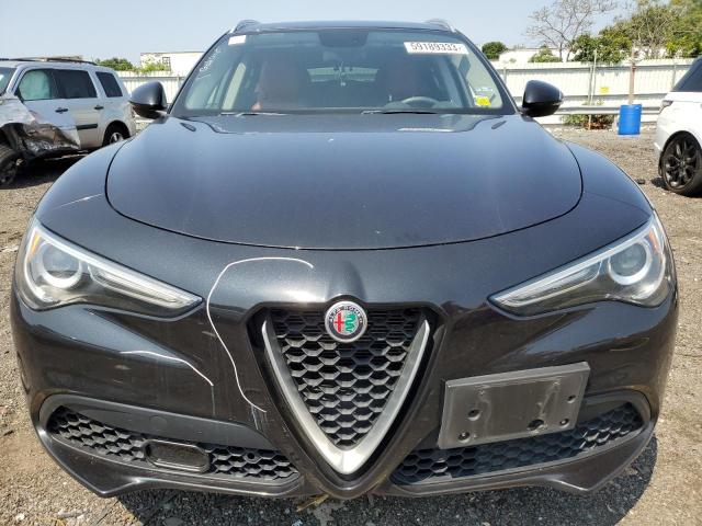 ZASPAKBN7K7C49817 - 2019 ALFA ROMEO STELVIO TI BLACK photo 5