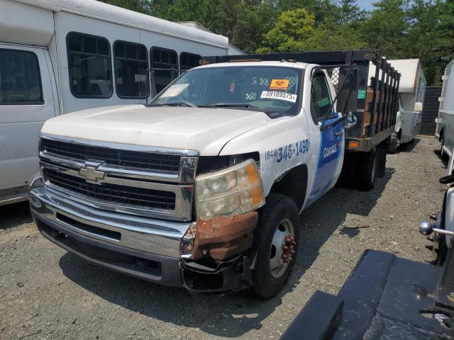 2007 CHEVROLET SILVERADO C3500, null