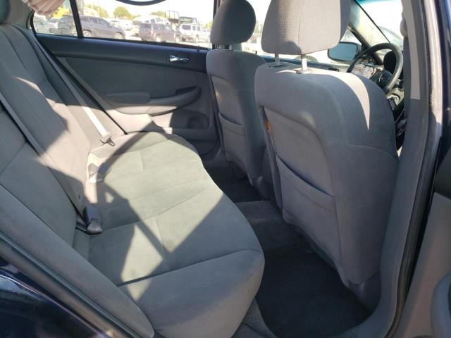 1HGCM56117A095835 - 2007 HONDA ACCORD VALUE BLUE photo 10