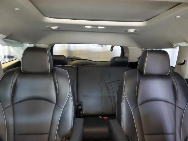 5GAERDKW7MJ163458 - 2021 BUICK ENCLAVE AVENIR BLACK photo 10