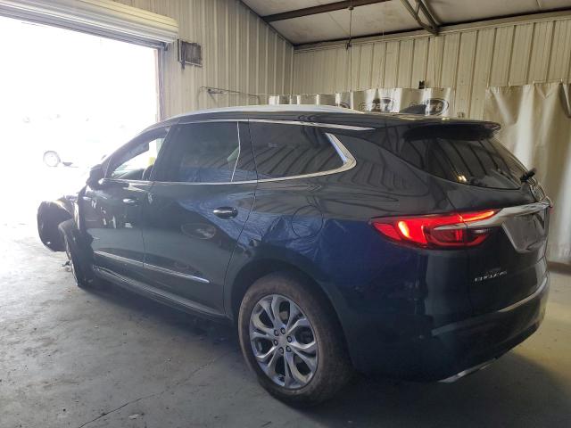 5GAERDKW7MJ163458 - 2021 BUICK ENCLAVE AVENIR BLACK photo 2