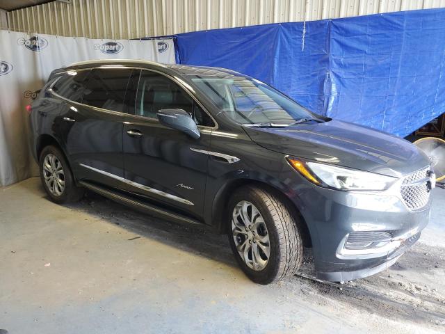 5GAERDKW7MJ163458 - 2021 BUICK ENCLAVE AVENIR BLACK photo 4