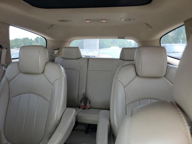 5GALVBED4AJ139941 - 2010 BUICK ENCLAVE CXL 白色 照片 10