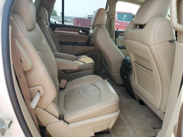 5GALVBED4AJ139941 - 2010 BUICK ENCLAVE CXL 白色 照片 11