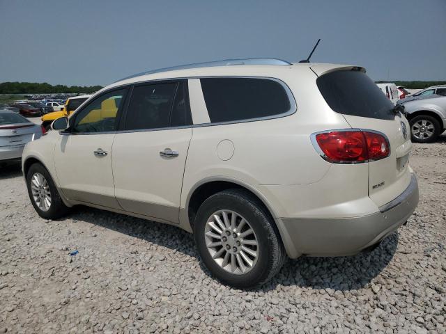 5GALVBED4AJ139941 - 2010 BUICK ENCLAVE CXL 白色 照片 2