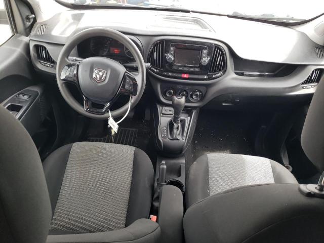 ZFBHRFAB5K6M61516 - 2019 RAM PROMASTER თეთრი ფოტო 8