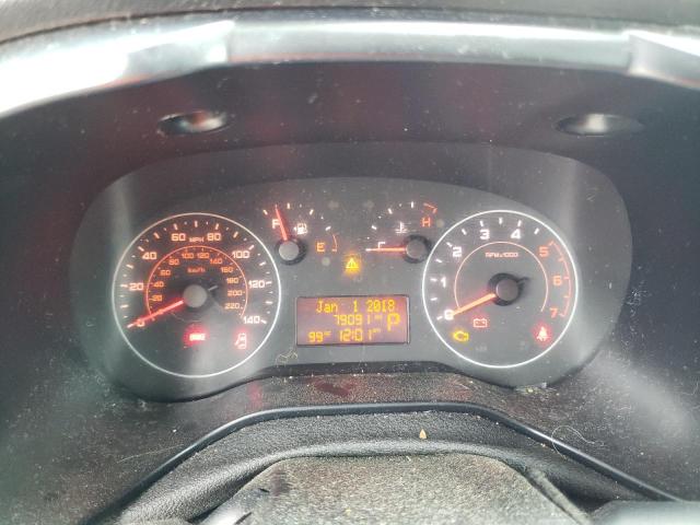 ZFBHRFAB5K6M61516 - 2019 RAM PROMASTER თეთრი ფოტო 9