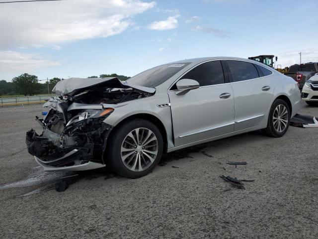 1G4ZP5SS1JU147688 - 2018 BUICK LACROSSE ESSENCE SILVER photo 1
