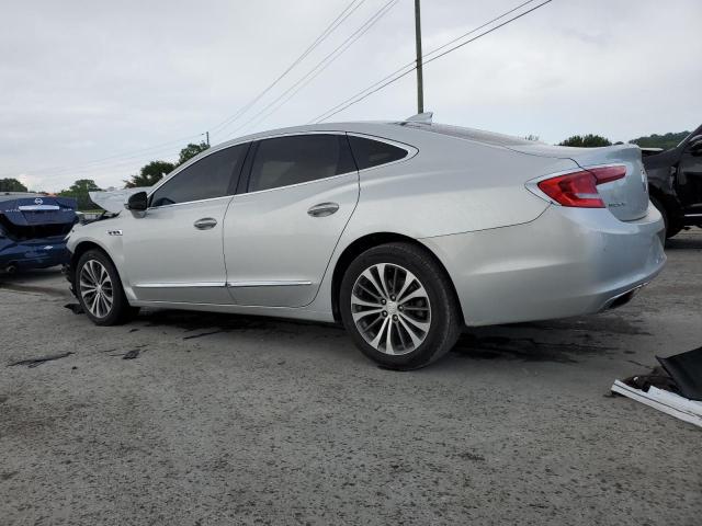 1G4ZP5SS1JU147688 - 2018 BUICK LACROSSE ESSENCE SILVER photo 2