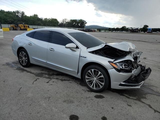 1G4ZP5SS1JU147688 - 2018 BUICK LACROSSE ESSENCE SILVER photo 4