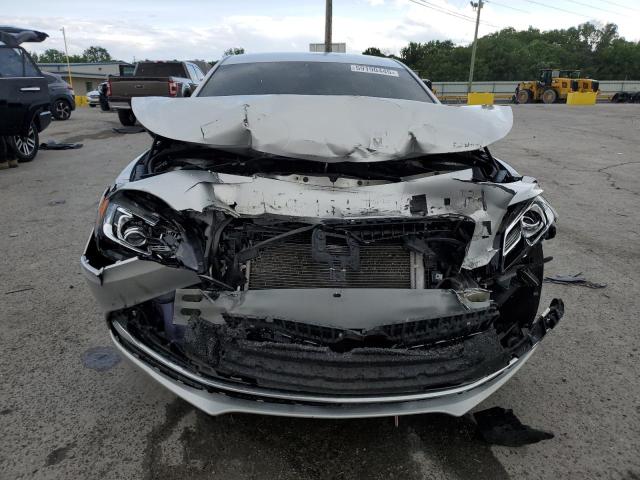 1G4ZP5SS1JU147688 - 2018 BUICK LACROSSE ESSENCE SILVER photo 5