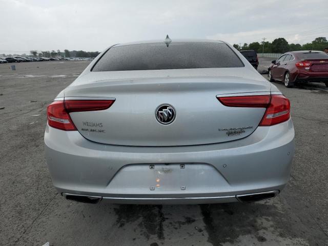 1G4ZP5SS1JU147688 - 2018 BUICK LACROSSE ESSENCE SILVER photo 6