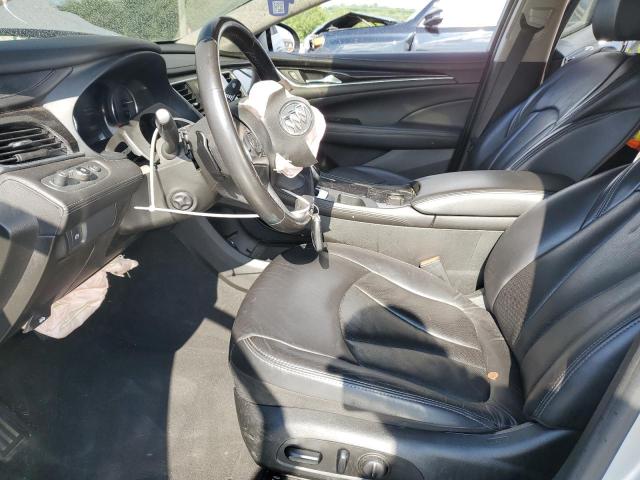 1G4ZP5SS1JU147688 - 2018 BUICK LACROSSE ESSENCE SILVER photo 7