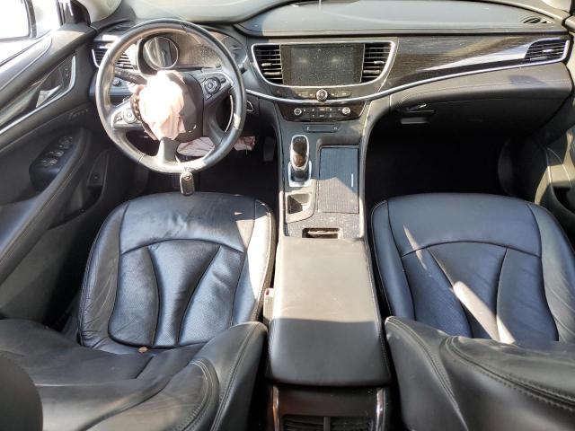 1G4ZP5SS1JU147688 - 2018 BUICK LACROSSE ESSENCE SILVER photo 8