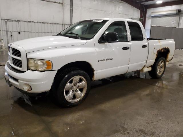 2002 DODGE RAM 1500, 